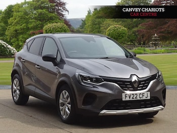 Used Renault Captur 2022 for sale - 76991089: Photo