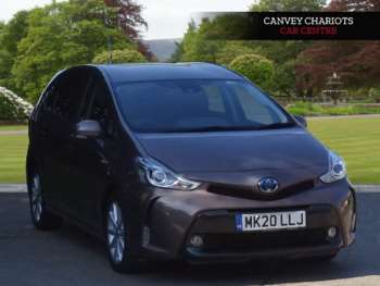 Used Toyota Prius+ 2020 for sale - 73995071: Photo