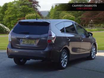 Used Toyota Prius+ 2020 for sale - 73995071: Photo