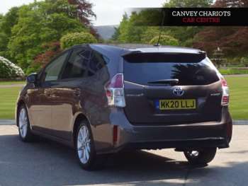 Used Toyota Prius+ 2020 for sale - 73995071: Photo