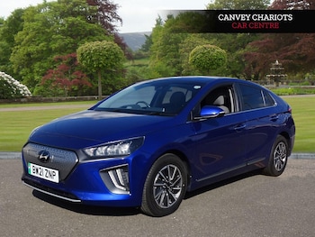 2021 (21) - 38.3kWh Premium Auto 5dr
