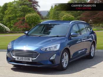 2019 (19) - 1.5 EcoBlue Zetec Auto Euro 6 (s/s) 5dr