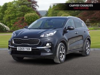 Used Kia Sportage 2020 for sale - 79388624: Photo