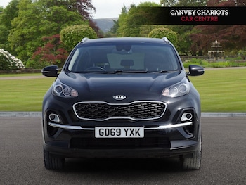 Used Kia Sportage 2020 for sale - 79388624: Photo