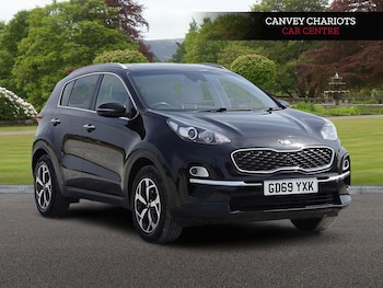 Used Kia Sportage 2020 for sale - 79388624: Photo
