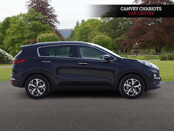 Used Kia Sportage 2020 for sale - 79388624: Photo