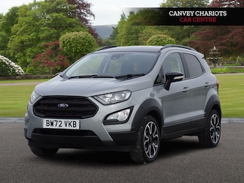 Used Ford Ecosport 2023 for sale - 77909361: Photo