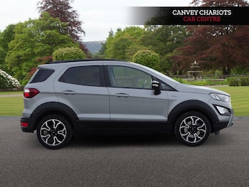 Used Ford Ecosport 2023 for sale - 77909361: Photo