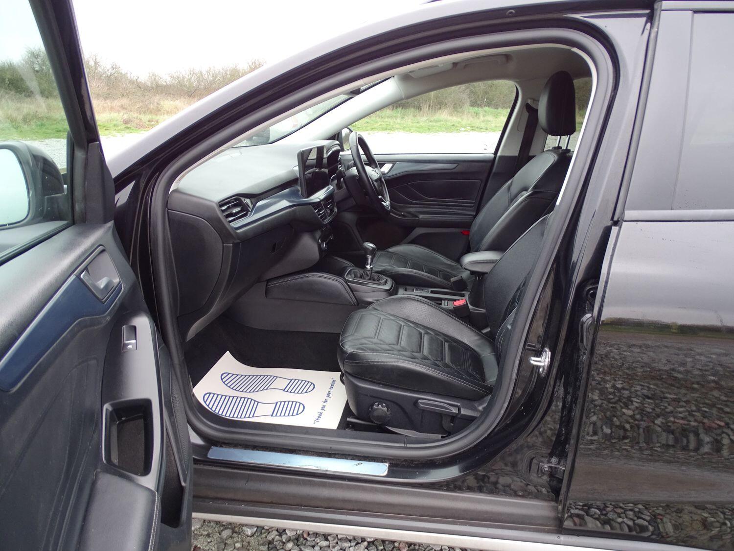 Used Ford Focus 2022 for sale - 77377090: Photo 15