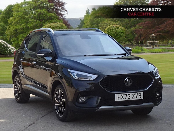 Used MG MG ZS 2023 for sale - 75520696: Photo 2
