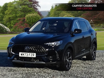 MG MG HS feature image