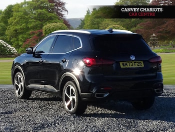 Used MG MG HS 2023 for sale - 76952421: Photo