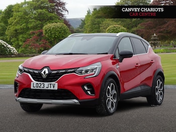 Used Renault Captur 2023 for sale - 78771929: Photo