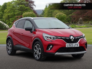 Used Renault Captur 2023 for sale - 78771929: Photo
