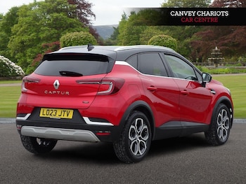 Used Renault Captur 2023 for sale - 78771929: Photo