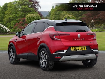 Used Renault Captur 2023 for sale - 78771929: Photo
