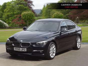 2015 (65) - 2.0 320d Luxury Auto Euro 6 (s/s) 4dr