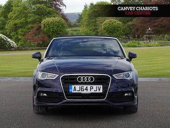 Used Audi A3 Cabriolet 2014 for sale - 78741526: Photo