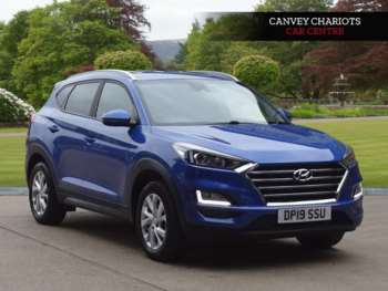 Used Hyundai TUCSON 2019 for sale - 75269064: Photo