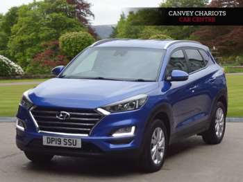 Used Hyundai TUCSON 2019 for sale - 75269064: Photo