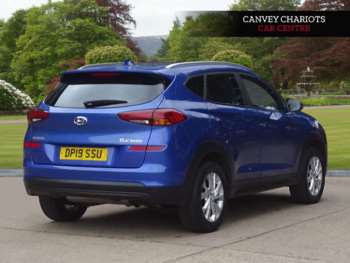Used Hyundai TUCSON 2019 for sale - 75269064: Photo