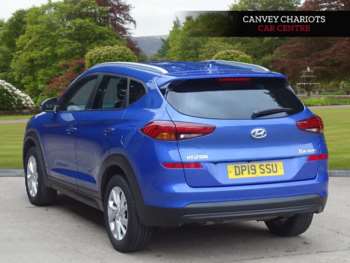 Used Hyundai TUCSON 2019 for sale - 75269064: Photo