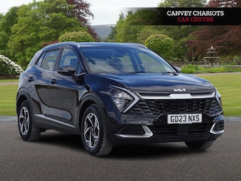 Used Kia Sportage 2023 for sale - 79349180: Photo