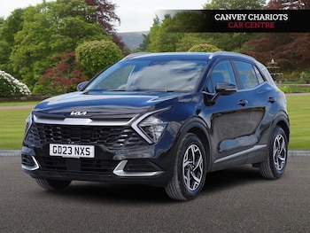 Used Kia Sportage 2023 for sale - 79349180: Photo