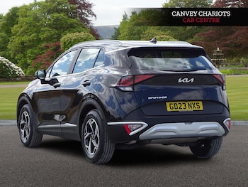 Used Kia Sportage 2023 for sale - 79349180: Photo
