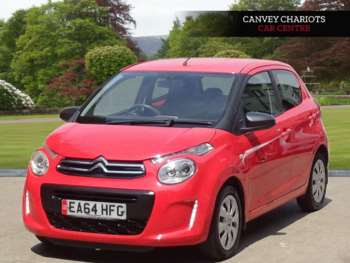 Used Citroen C1 2014 for sale - 74990691: Photo
