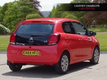 Used Citroen C1 2014 for sale - 74990691: Photo