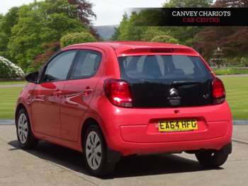Used Citroen C1 2014 for sale - 74990691: Photo