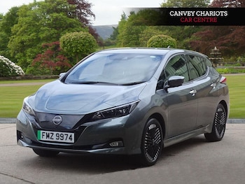2024 (74) - 39kWh Tekna Auto 5dr