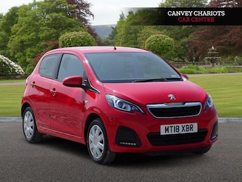 Used Peugeot 108 2018 for sale - 79213185: Photo