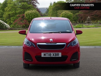 Used Peugeot 108 2018 for sale - 79213185: Photo