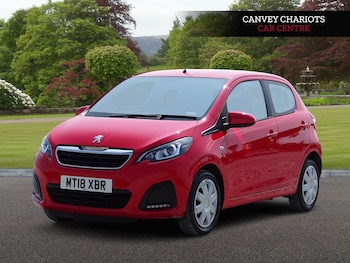 Used Peugeot 108 2018 for sale - 79213185: Photo