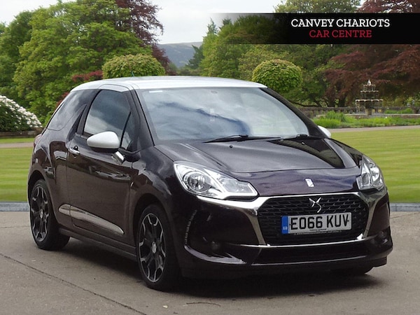 Used DS Automobiles DS 3 2016 for sale - 75458604: Photo 1