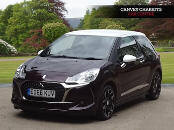 Used DS Automobiles DS 3 2016 for sale - 75458604: Photo