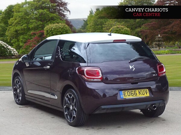 Used DS Automobiles DS 3 2016 for sale - 75458604: Photo 4