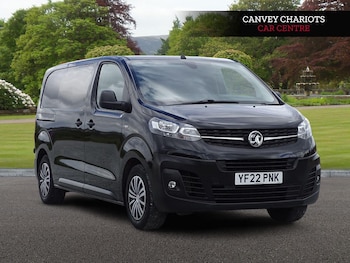 Used Vauxhall Vivaro 2022 for sale - 78601781: Photo