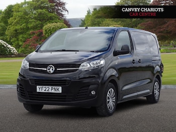 Used Vauxhall Vivaro 2022 for sale - 78601781: Photo