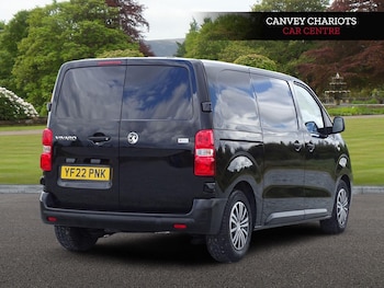 Used Vauxhall Vivaro 2022 for sale - 78601781: Photo
