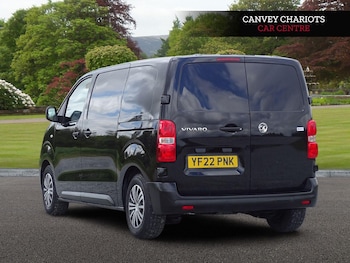 Used Vauxhall Vivaro 2022 for sale - 78601781: Photo