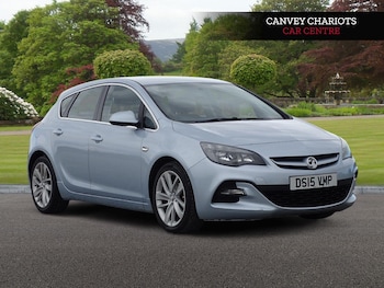 Used Vauxhall Astra 2015 for sale - 78128236: Photo