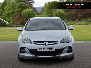 Used Vauxhall Astra 2015 for sale - 78128236: Photo