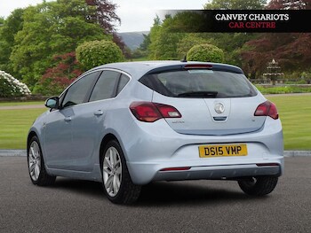 Used Vauxhall Astra 2015 for sale - 78128236: Photo