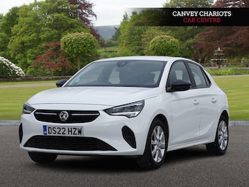 Used Vauxhall Corsa 2022 for sale - 77925167: Photo