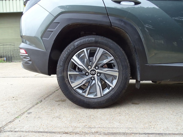 Used Hyundai TUCSON 2022 for sale - 75258298: Photo 10