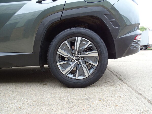Used Hyundai TUCSON 2022 for sale - 75258298: Photo 11