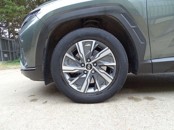 Used Hyundai TUCSON 2022 for sale - 75258298: Photo 12